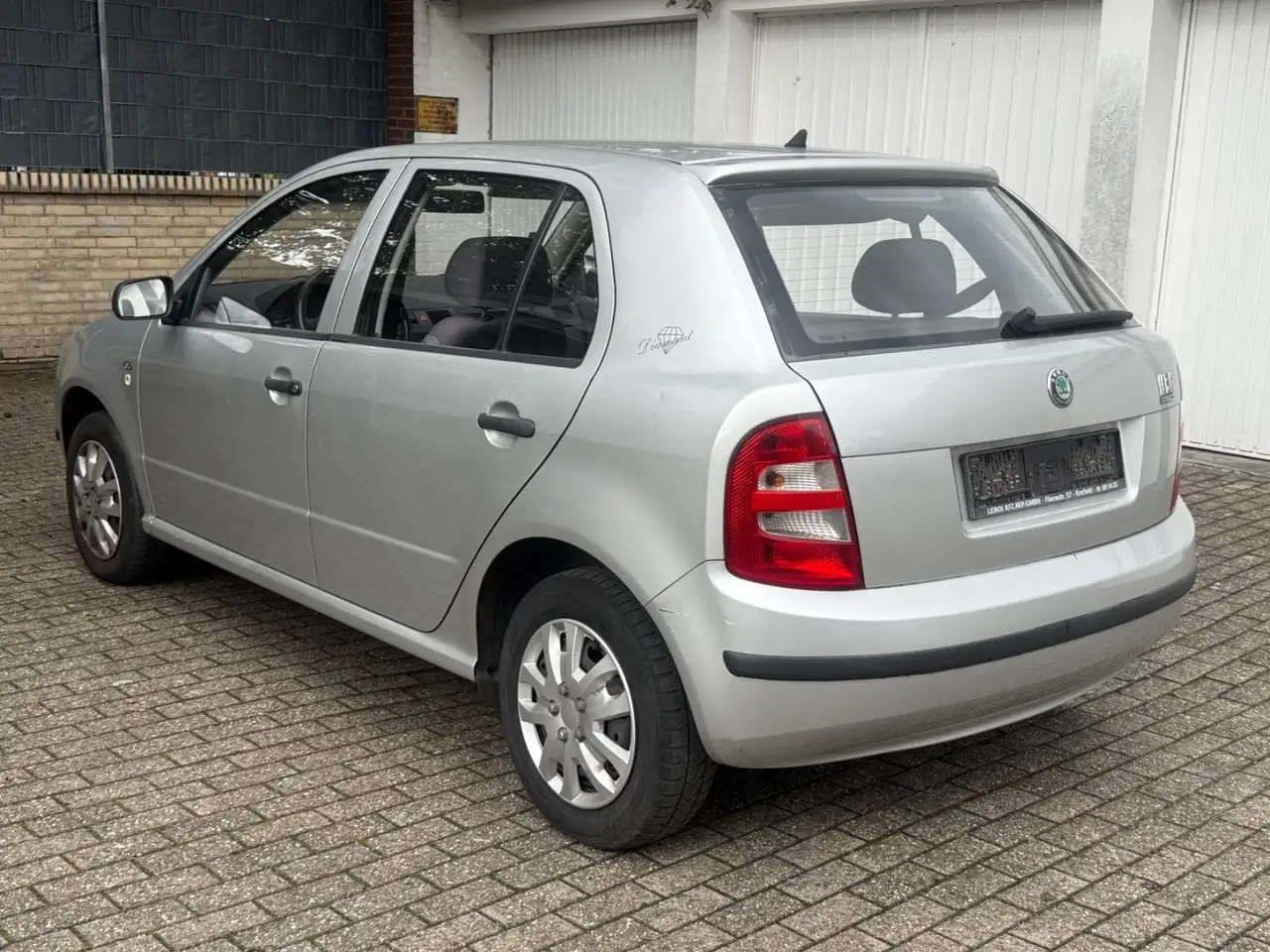 Skoda Fabia 1.4 Classic, foto 3