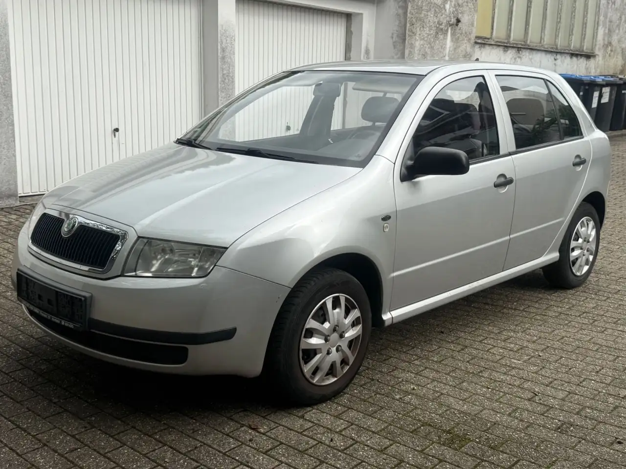 Skoda Fabia 1.4 Classic, foto 2