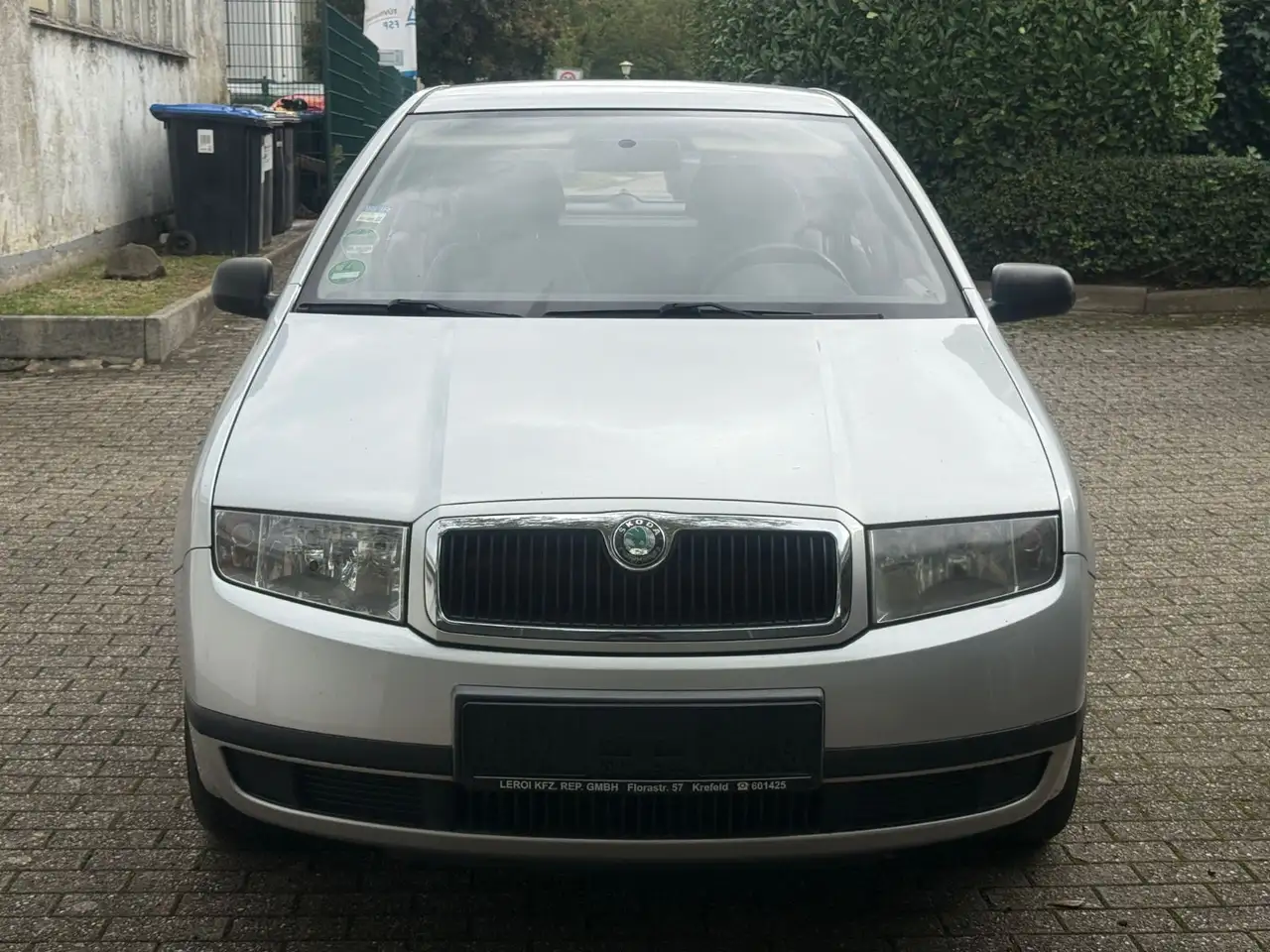 Skoda Fabia 1.4 Classic, foto 5