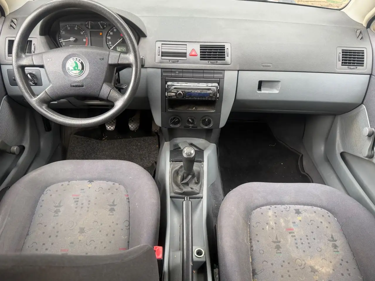 Skoda Fabia 1.4 Classic, foto 10