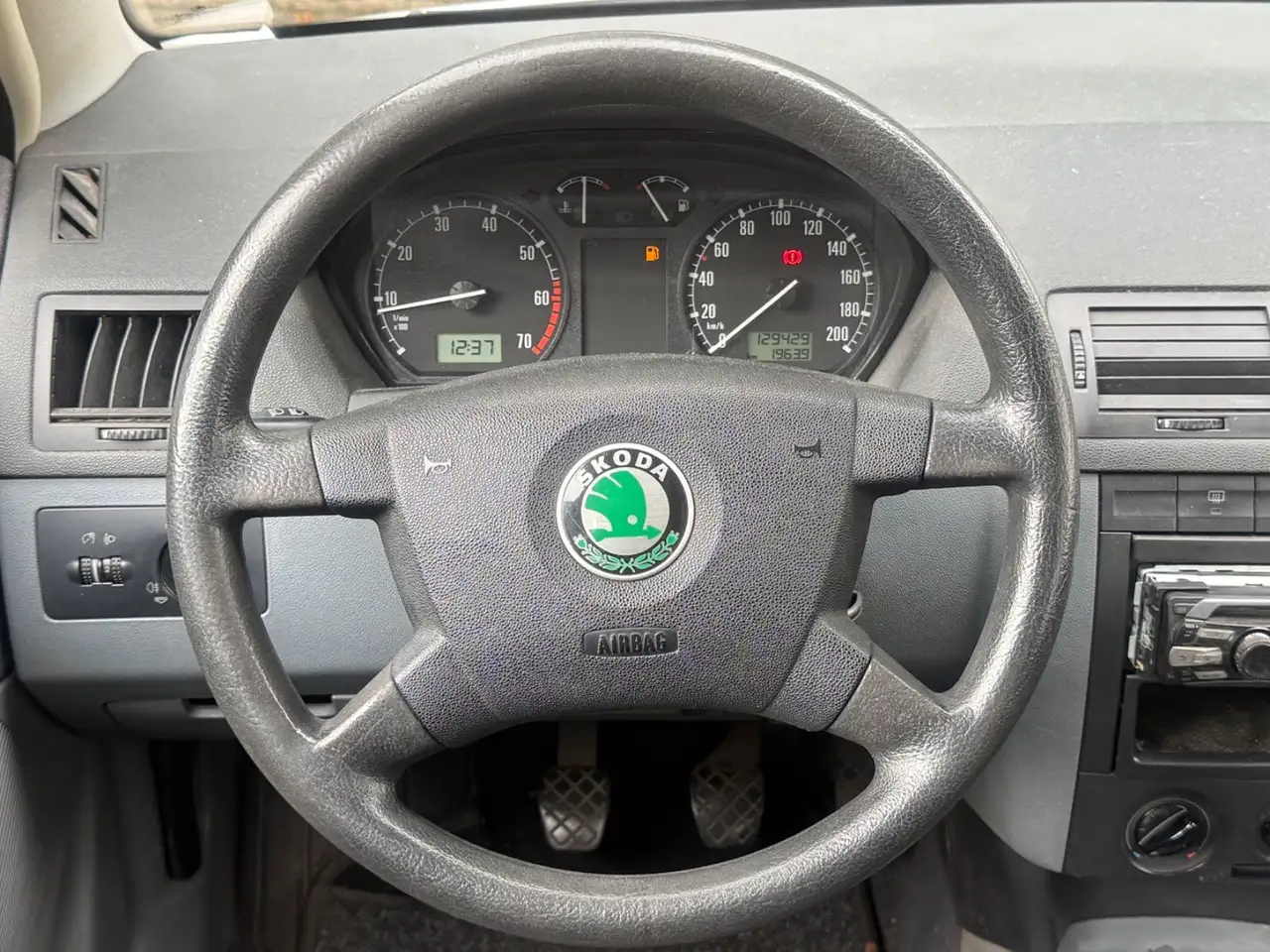 Skoda Fabia 1.4 Classic, foto 11