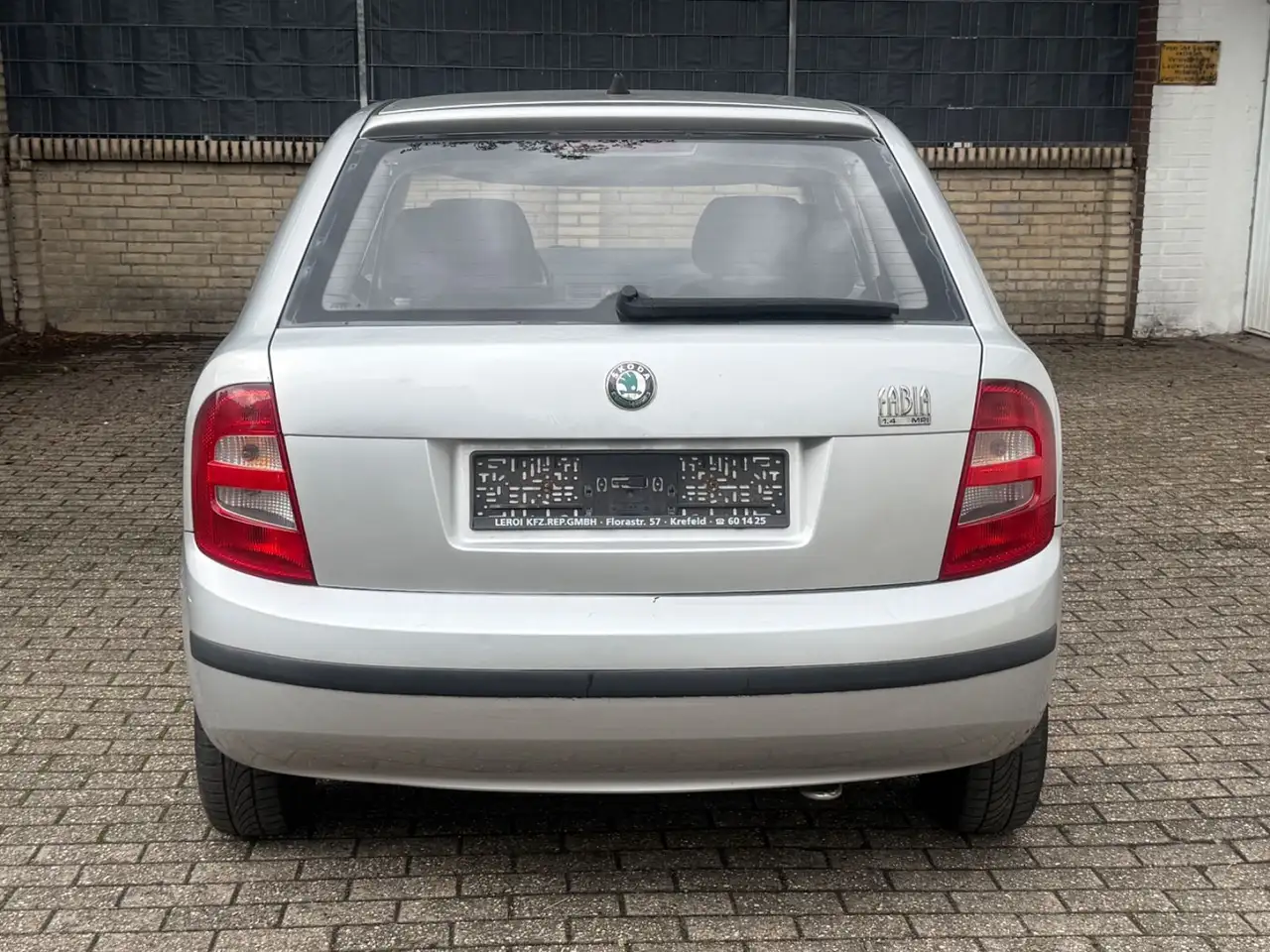 Skoda Fabia 1.4 Classic, foto 6