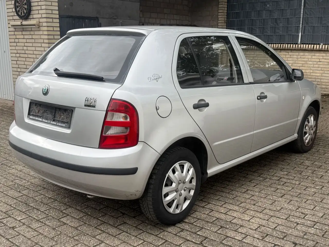 Skoda Fabia 1.4 Classic, foto 4
