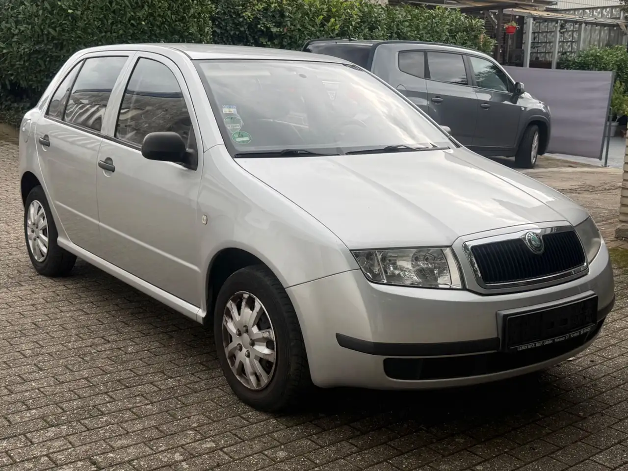 Skoda Fabia 1.4 Classic, foto 1