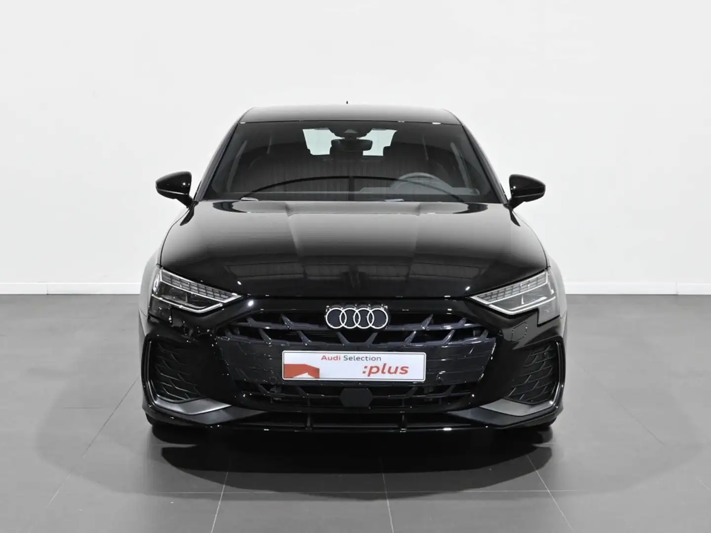 Audi A3 Sportback TFSI e S line S tronic 150kW Negro - 2