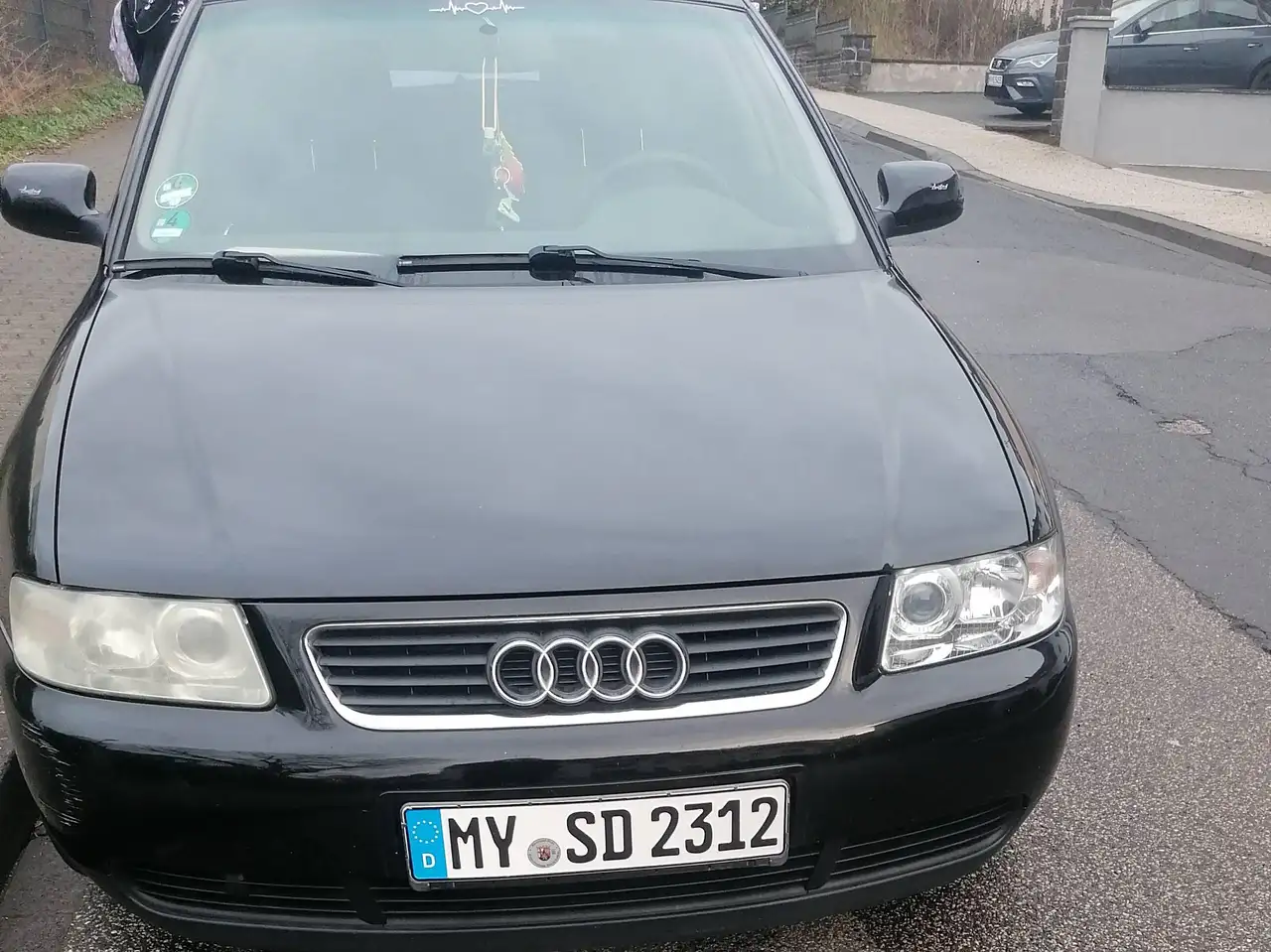 Audi A3 1.8 Attraction, foto 6