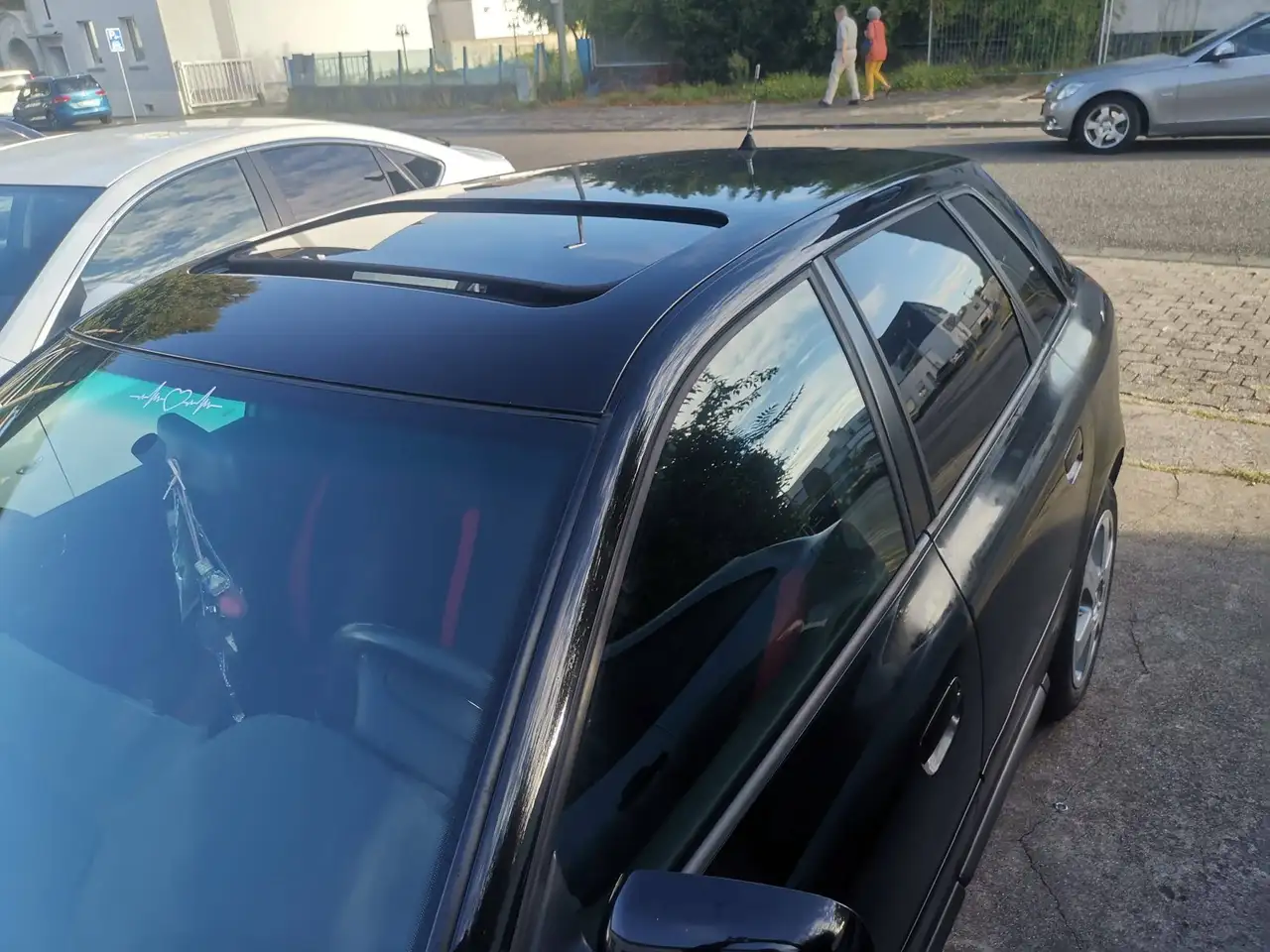 Audi A3 1.8 Attraction, foto 2