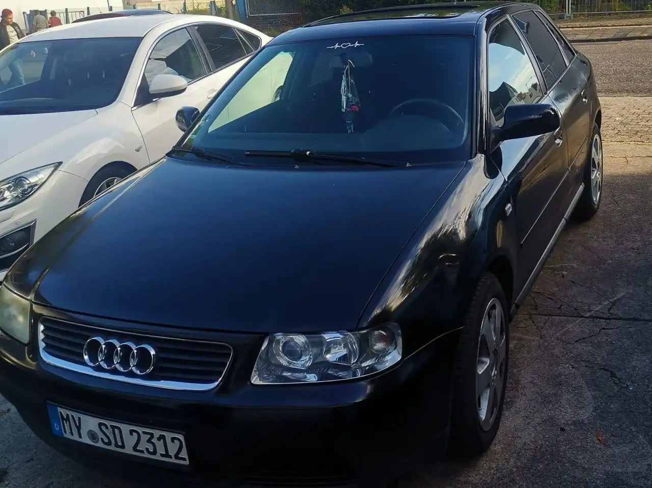 Audi A3 1.8 Attraction, foto 1