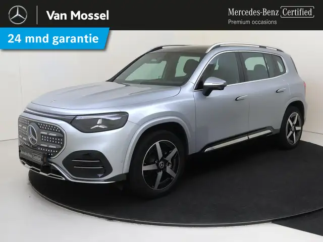 Mercedes-Benz GLB 250 250+ Business Solution AMG 85.5 kWh