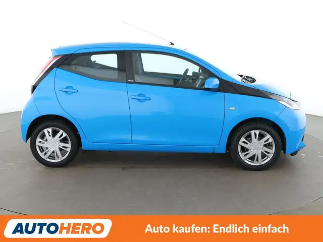 Toyota Aygo view 7