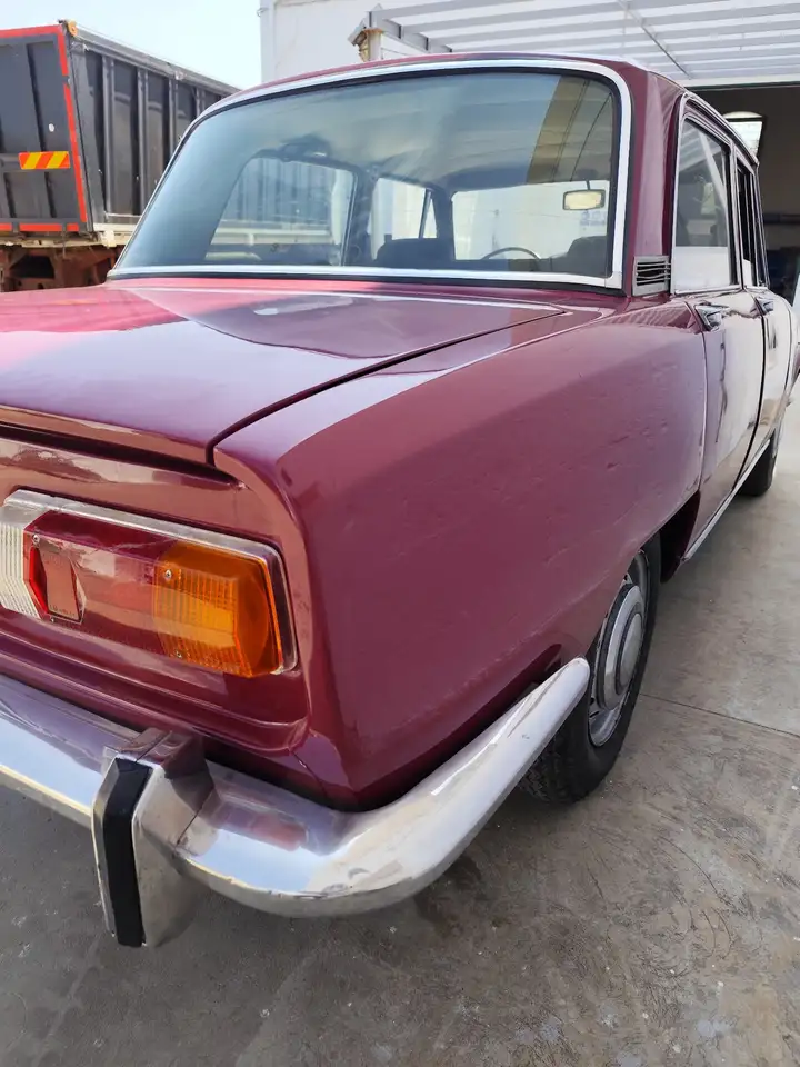 Alfa Romeo 2000 1750, foto 3