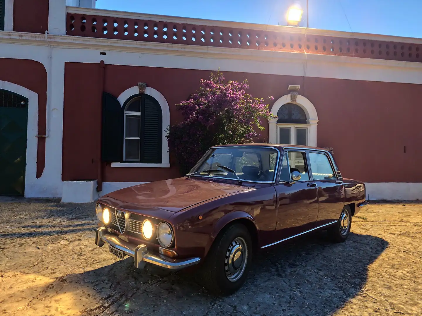 Alfa Romeo 2000 1750 - 1