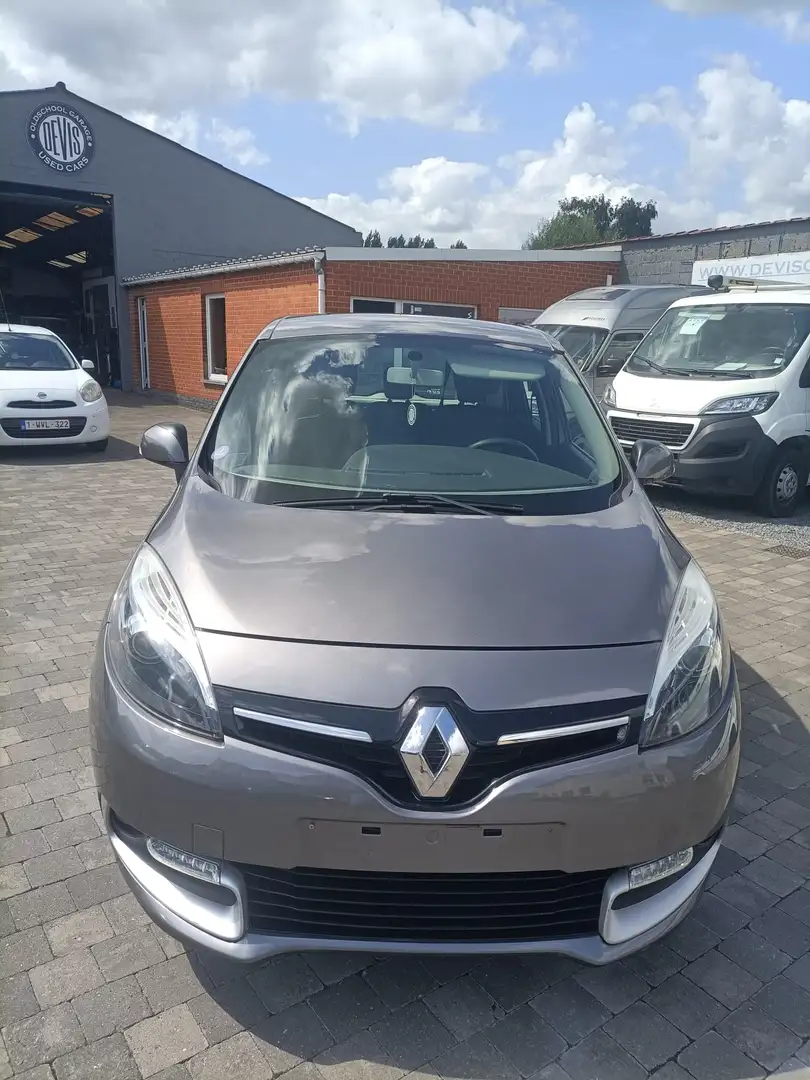 Renault Scenic Scenic 1.2 TCe Energy Zen - 1