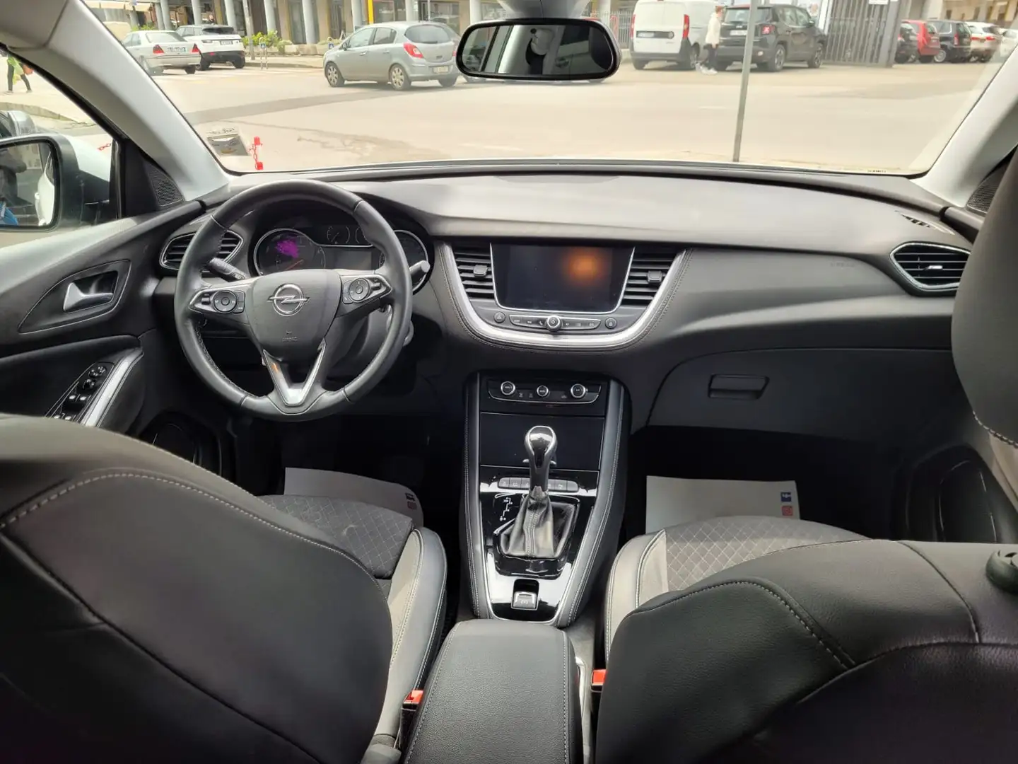 Opel Grandland X 1.5 Edition * Garantita 12 Mesi Bianco - 2