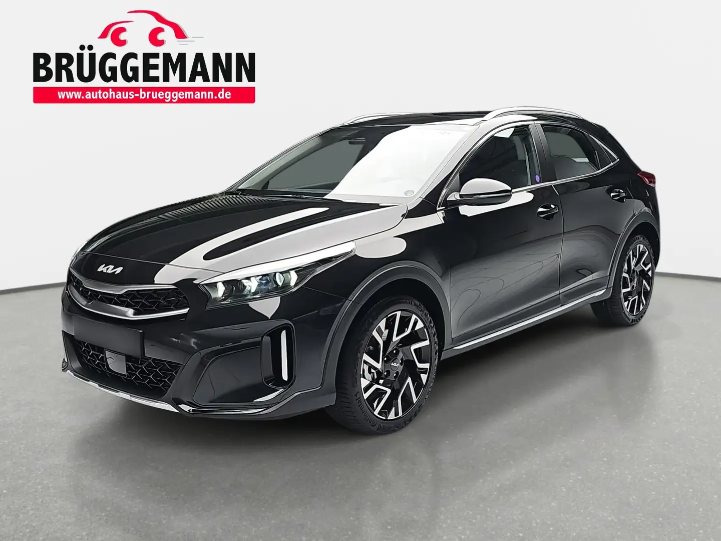 Kia XCeed XCEED 1.5 T-GDI DCT SPIRIT MJ25 XCLUSIVE LED Zwart - 1