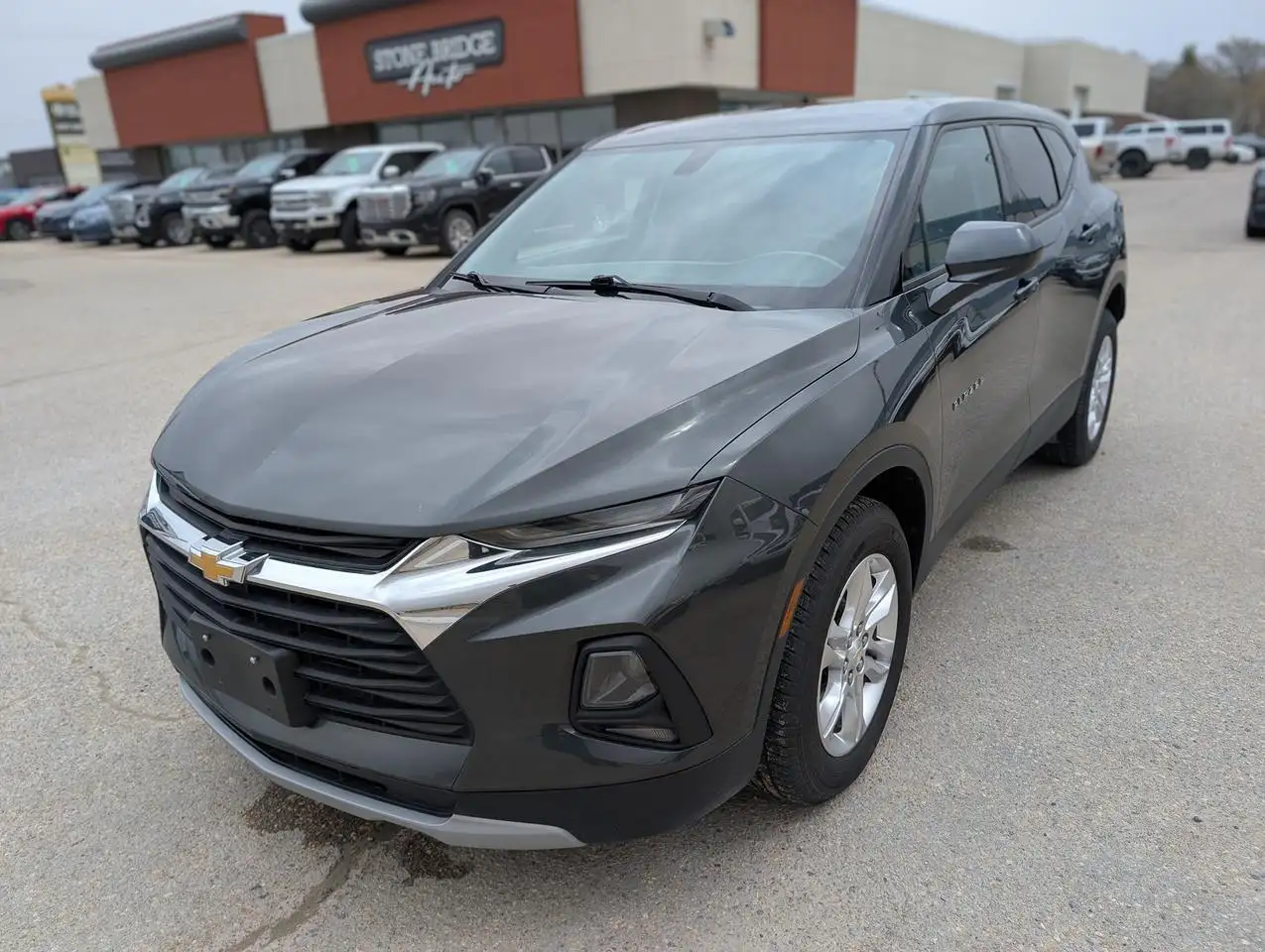2019 Chevrolet Blazer