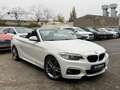 BMW 220 d Cabrio M-Sportpaket*Navi* Weiß - thumbnail 1