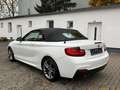 BMW 220 d Cabrio M-Sportpaket*Navi* Weiß - thumbnail 6