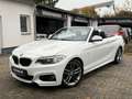 BMW 220 d Cabrio M-Sportpaket*Navi* Weiß - thumbnail 3