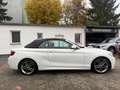 BMW 220 d Cabrio M-Sportpaket*Navi* Weiß - thumbnail 12