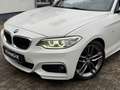 BMW 220 d Cabrio M-Sportpaket*Navi* Weiß - thumbnail 4