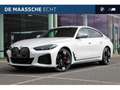 BMW i4 eDrive40 High Executive M Sport / Adaptieve LED / Blanc - thumbnail 1