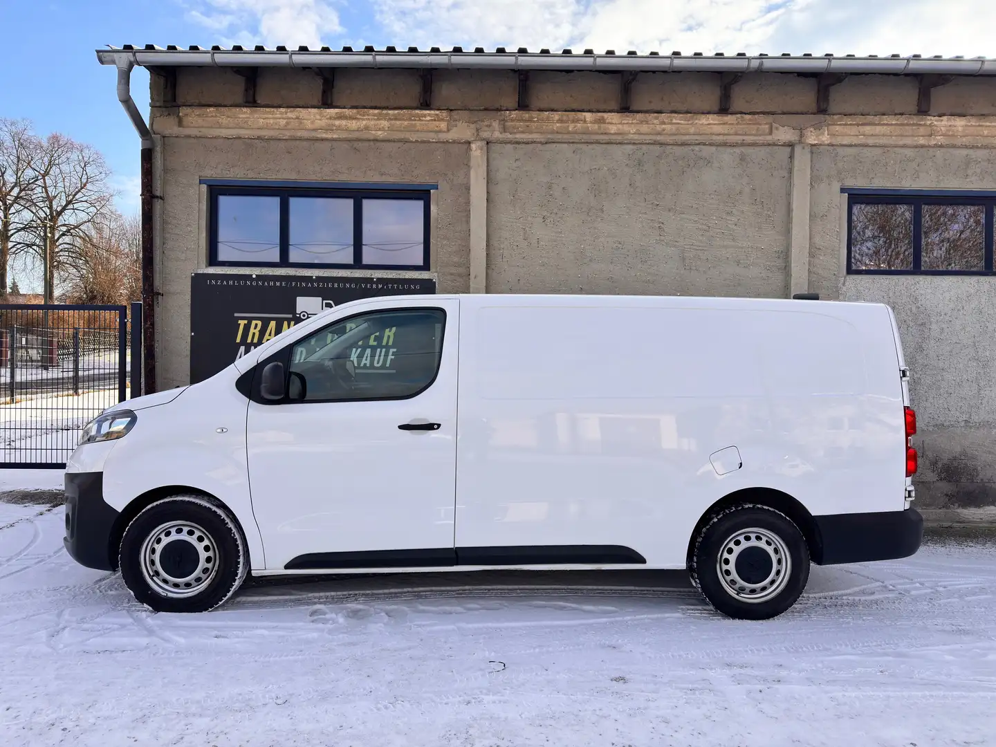 Opel Vivaro Edition L (L3) Blanc - 2