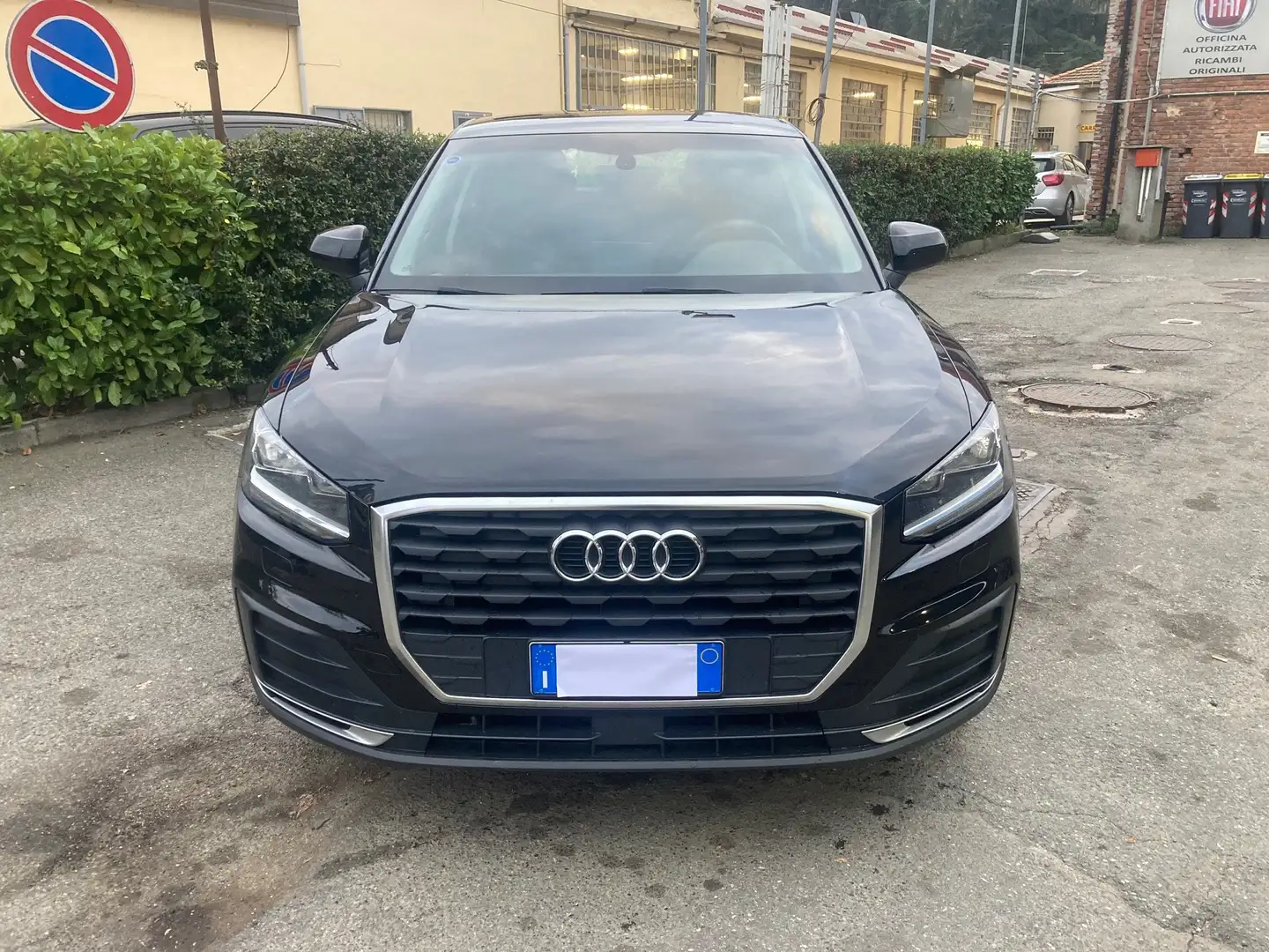 Audi Q2 Q2 I 2017 30 1.6 tdi Nero - 2