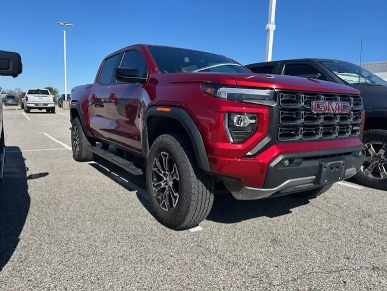 2024 GMC Canyon