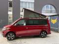 Volkswagen T6.1 Multivan T6.1 California Beach Ed.4motion Diff 100% Rojo - thumbnail 5