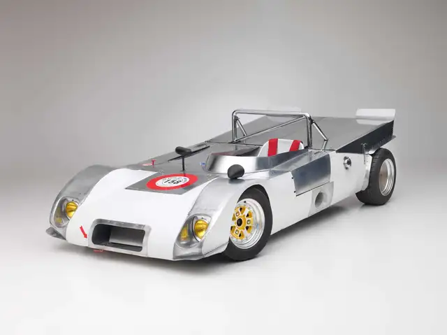 Honda *** BARQUETTE FRACASETTI / S800 / 1 OF 3 ***