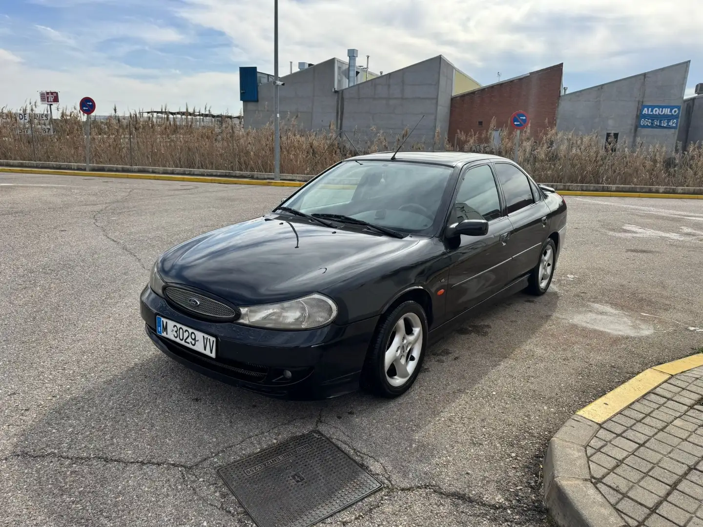 Ford Mondeo 2.5i V6 RS 24v - 1