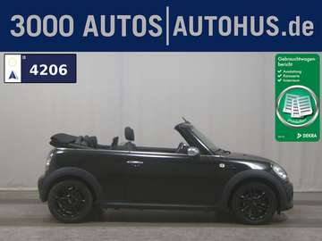 1.6 T-Leder PDC Shz Klima Ambiente