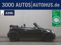 MINI One Cabrio 1.6 T-Leder PDC Shz Klima Ambiente Schwarz - thumbnail 1
