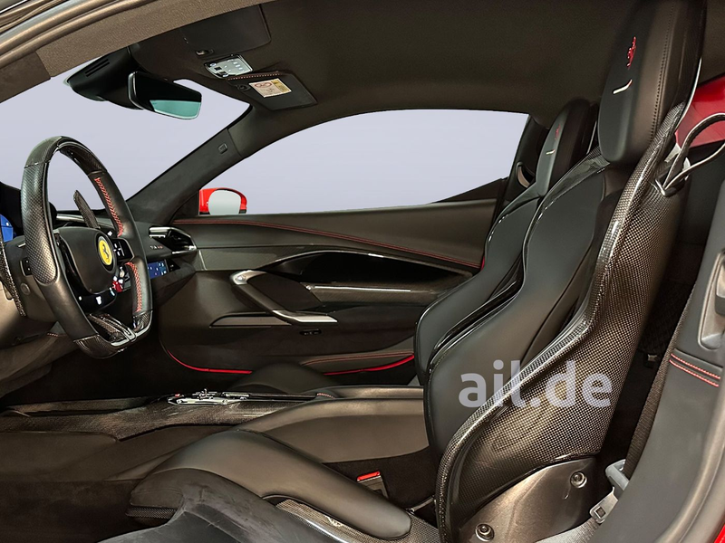 Ferrari 296 GTB BF Display LIFT Rosso Corsa — photo 2