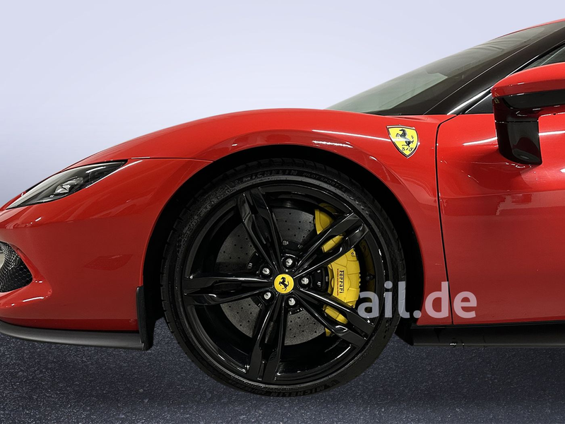 Ferrari 296 GTB BF Display LIFT Rosso Corsa — photo 14