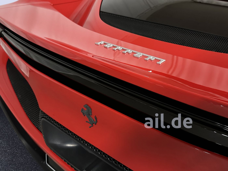 Ferrari 296 GTB BF Display LIFT Rosso Corsa — photo 5