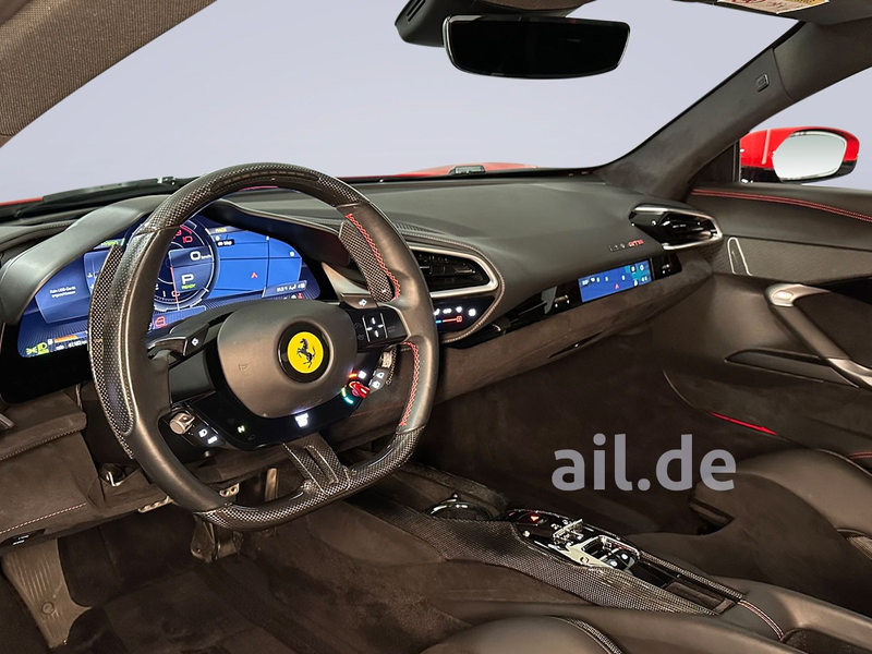 Ferrari 296 GTB BF Display LIFT Rosso Corsa — photo 13