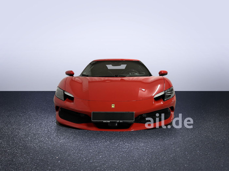 Ferrari 296 GTB BF Display LIFT Rosso Corsa — photo 10