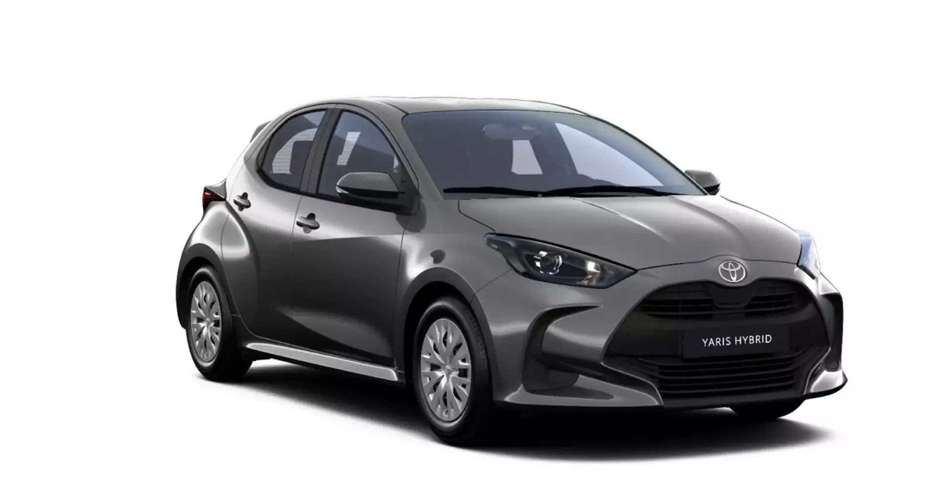 Toyota Yaris 1.5 HYBRID 116CV*ACTIVE BUSINESS*AUTOMATICA* Gris - 1