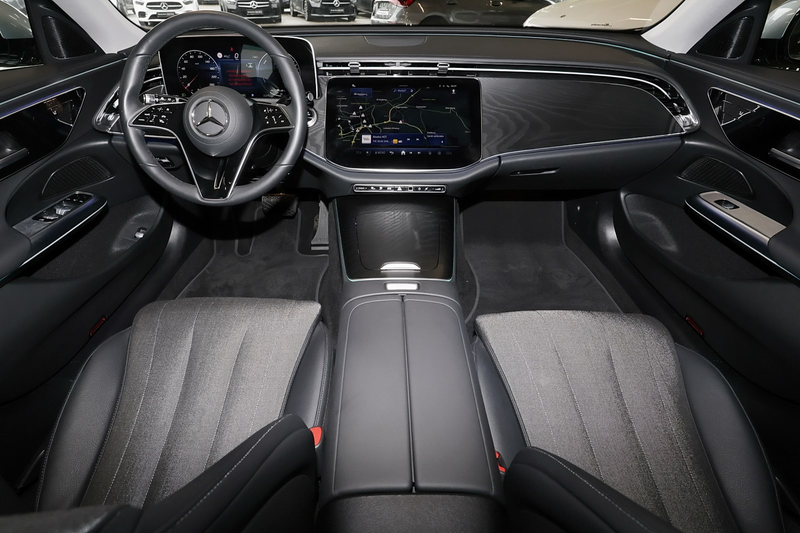 Mercedes-Benz E 300 de T AHK+DISTRO+TOTWINKEL+KEYLESS+LED+19" — photo 7