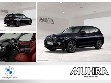 xDrive20d M Sport 19" AHK Ambiente Laser HIFI