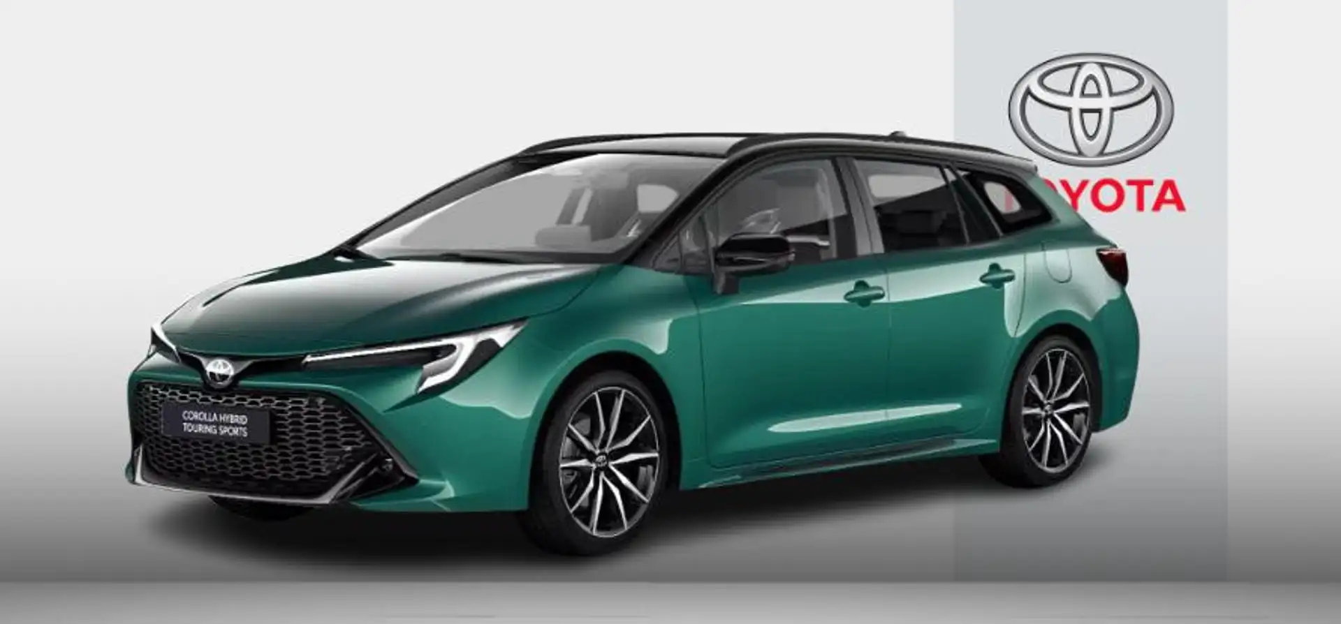 Toyota Corolla Touring Sports 1.8 Hybrid GR Sport e-CVT - 1