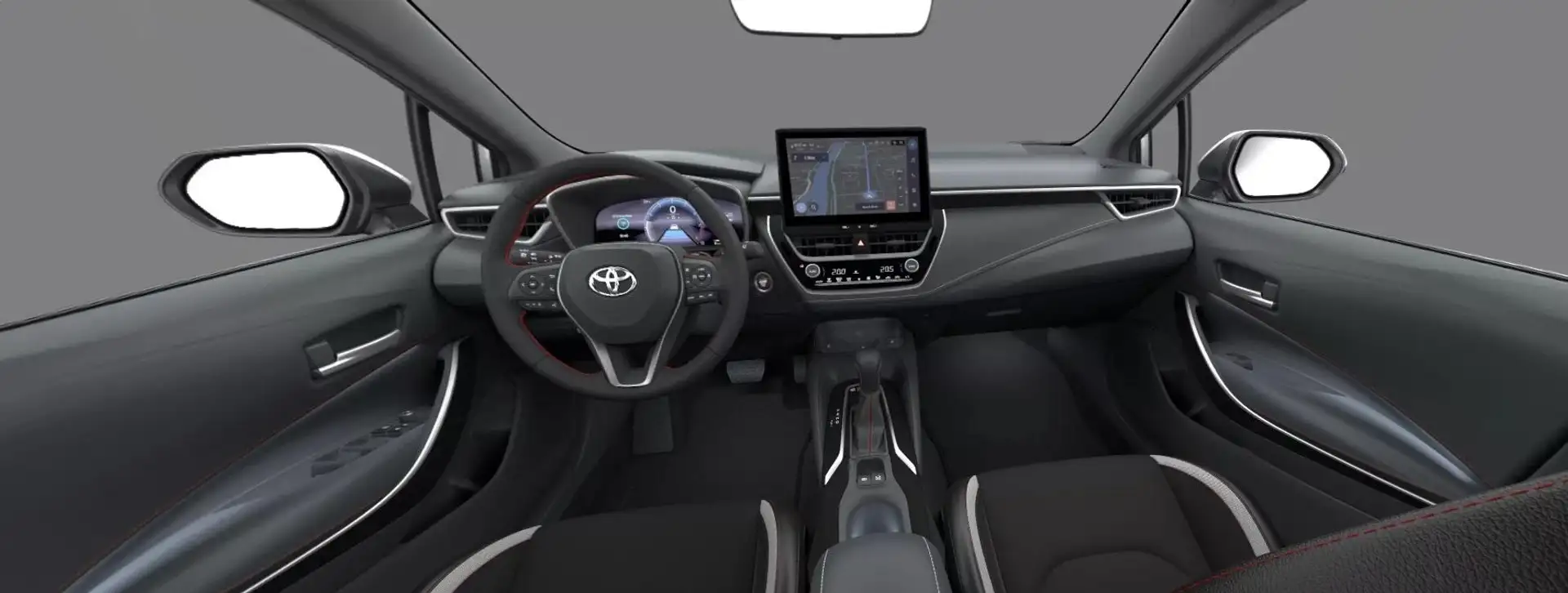 Toyota Corolla Touring Sports 1.8 Hybrid GR Sport e-CVT - 2