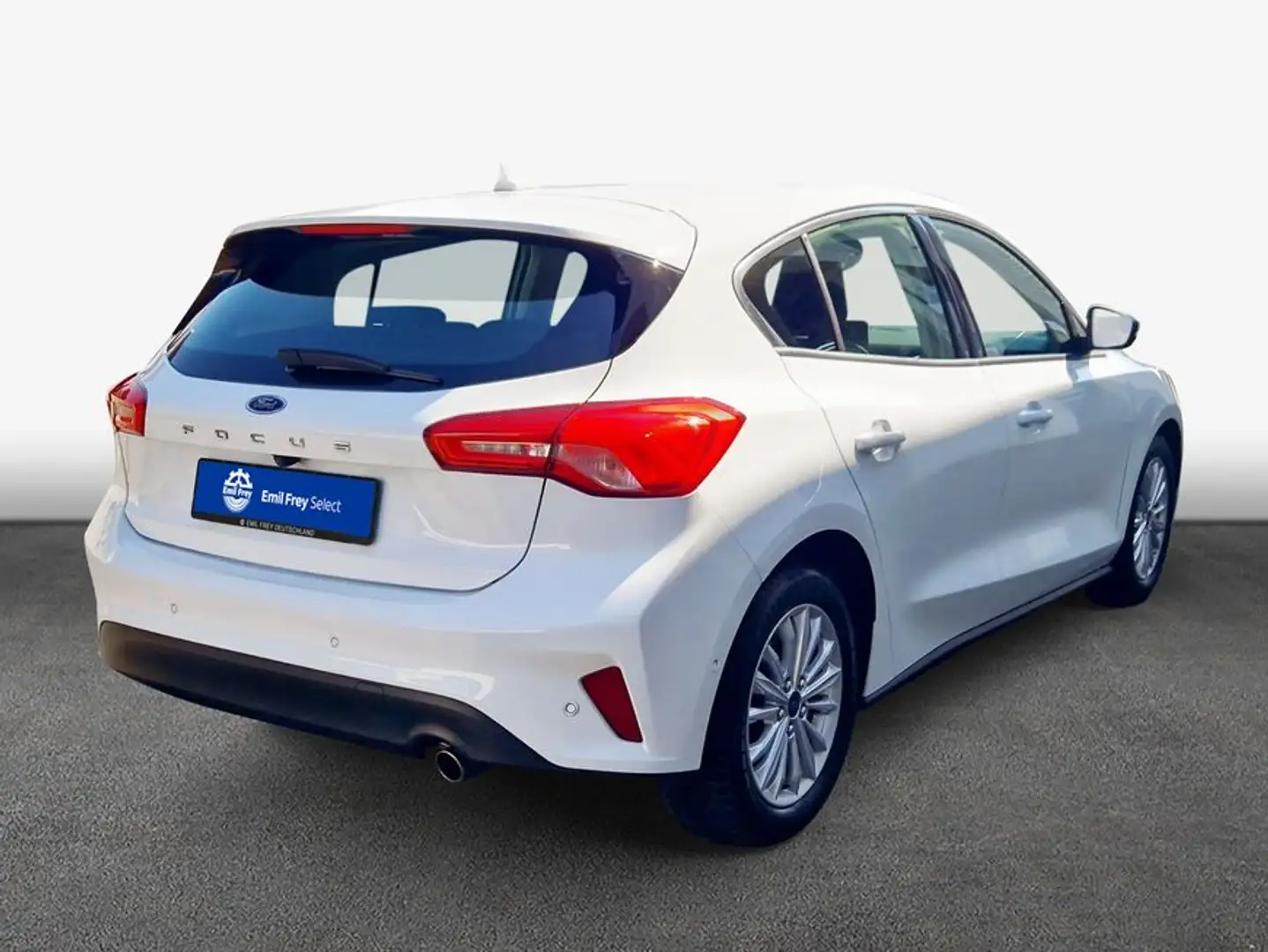 Ford Focus 1.5 EcoBoost Aut TITANIUM *LED/ACC* Wit - 2