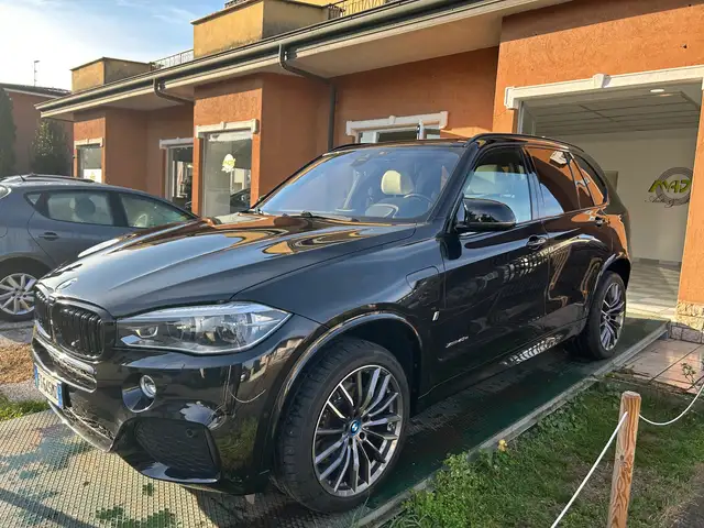 BMW X5 X5 F15 40E 20" M Sport head up,navi full