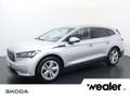 Skoda Enyaq iV 80 Limited Edition | 204 PK | Warmtepomp | SoH Gris - thumbnail 1