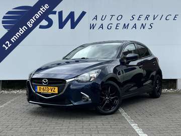 1.5 Skyactiv-G Sport Selected | Navi | Carplay | C