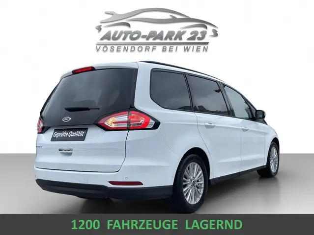 Ford Galaxy GALAXY 2,0 TDCi**7.SITZER*NAVI*GARANTIE*MOD2017