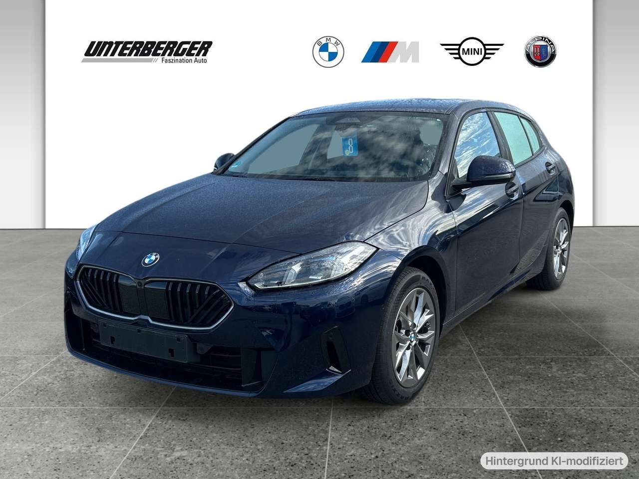BMW 120 2025